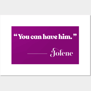 Jolene - Dolly Parton Lyrics Design Posters and Art